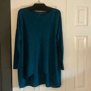 Eileen Fisher Size Small Color Teal